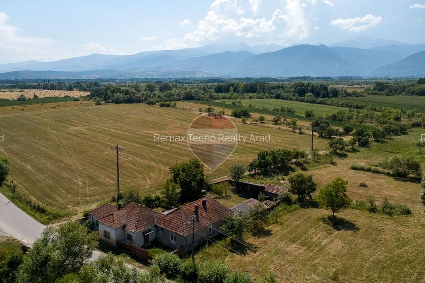 Casă de vanzare Pesteana,Hateg jud.Hunedoara - 23