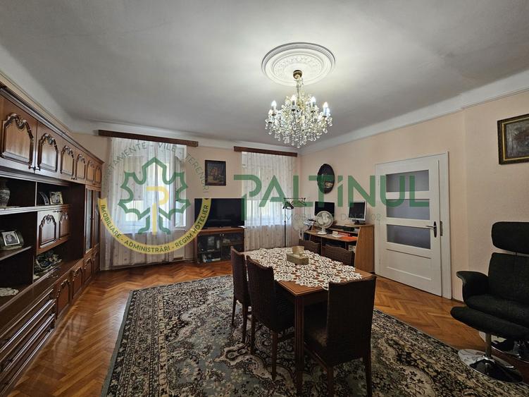 Apartament 2 camere de închiriat – Piața Mică, Sibiu, ultracentral, 70 mp