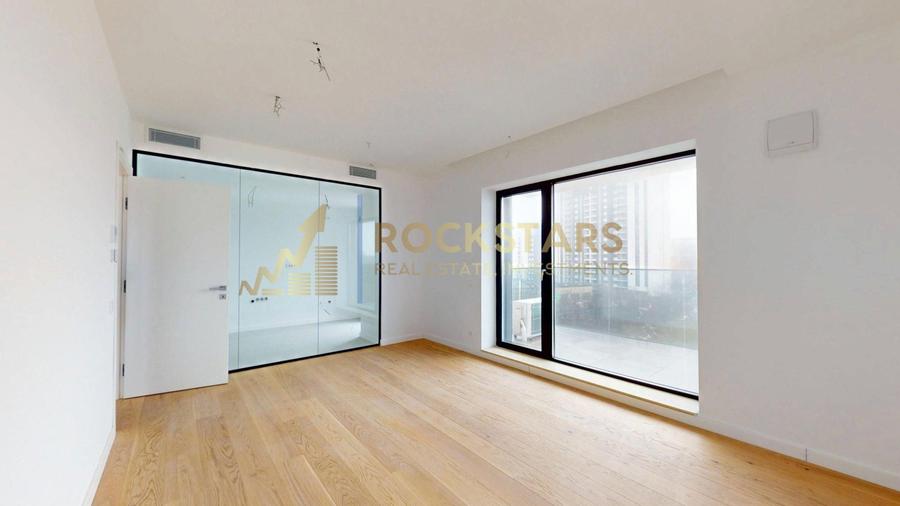 Studio Dublu | 2 camere | Nusco City Park | Etaj 5 | TVA deductibil