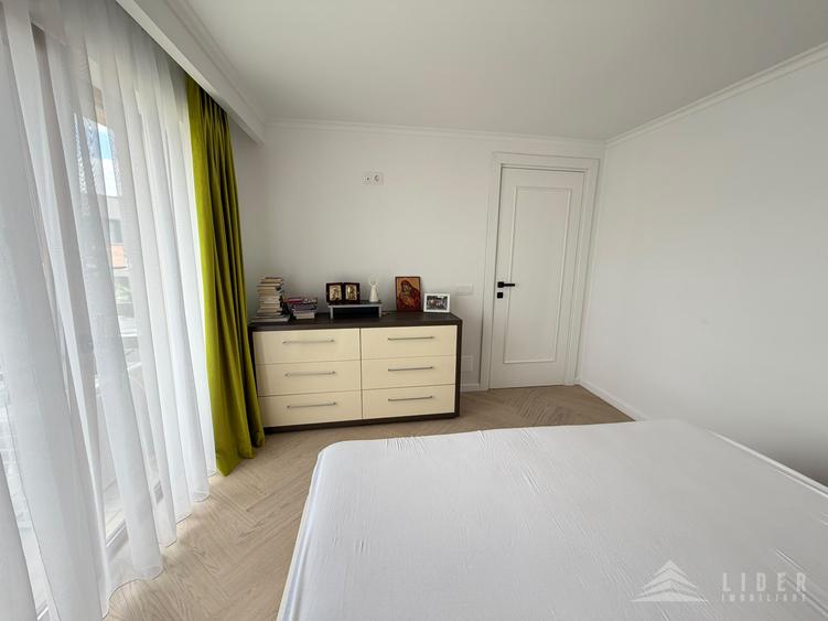 Duplex Borhanci, Cluj-Napoca — renovat 2026, mobilat complet.