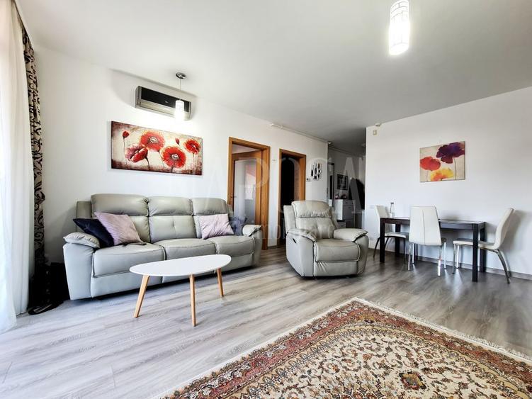 Apartament 3 camere de vanzare in Iosia  Nord Oradea, Oradea