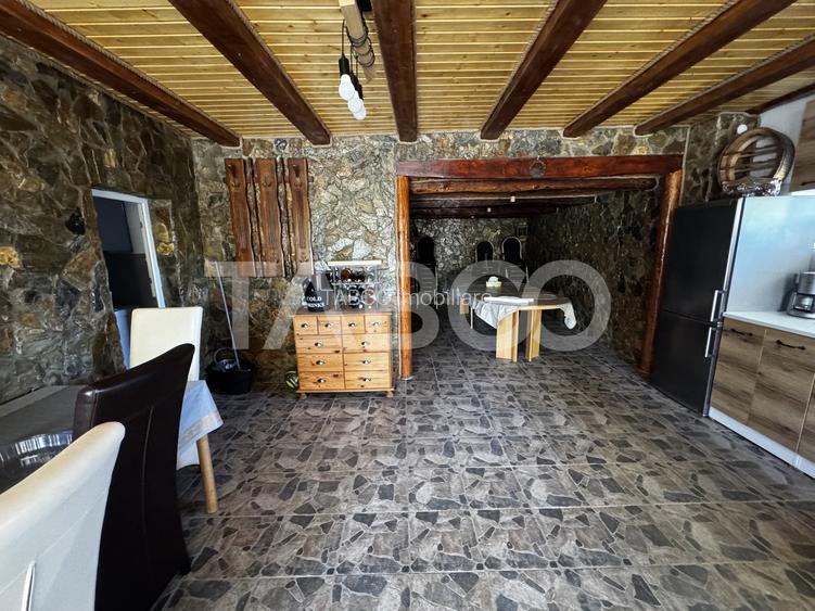 Oportunitate investitie - Pensiune renovata zona turistica langa Sibiu - 19