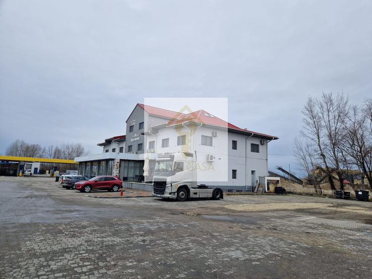 PROPRIETATE INVESTIȚIONALĂ PREMIUM – HOTEL OPERAȚIONAL LÂNGĂ VAMA BORȘ