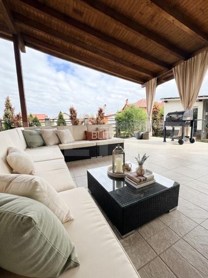 Casa individuala, 167 mp, zona Mosnita Nou