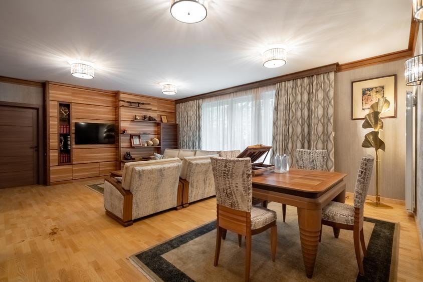 Aleea Alexandru, 4 camere, apartament special