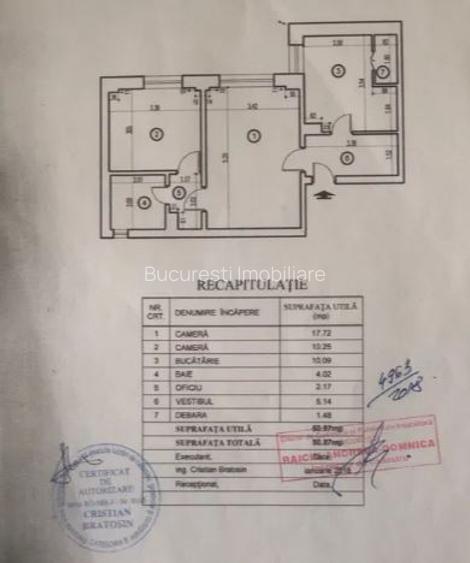 Iancului.Metrou,bl.1980,reabilitat,parter/10,Amenajat,mobilat,Liber - 2