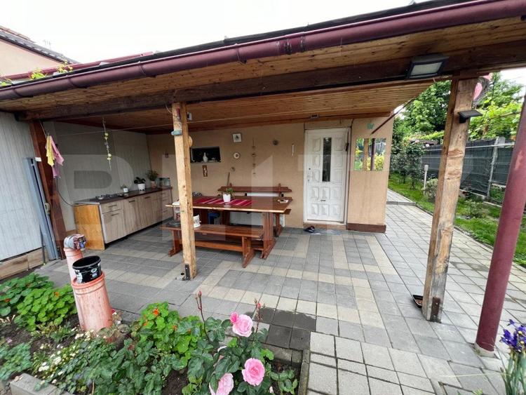 Casa, 4 camere, 400mp, zona Parc