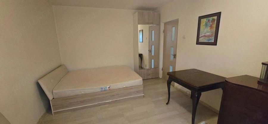 GARSONIERA- PIATA SUDULUI, REABILITAT, BUCATARIE INCHISA, METROU