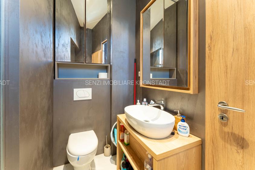 Apartament Premium de Închiriat în Centrul Istoric al Brașovului - 100mp, utilat - 9