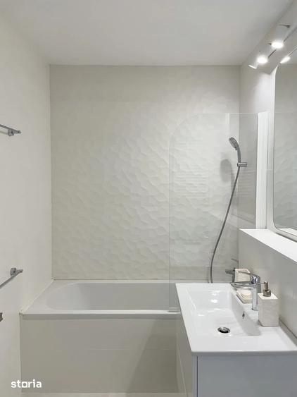 Dorobanti 2 camere renovat cu boiler si balcon
