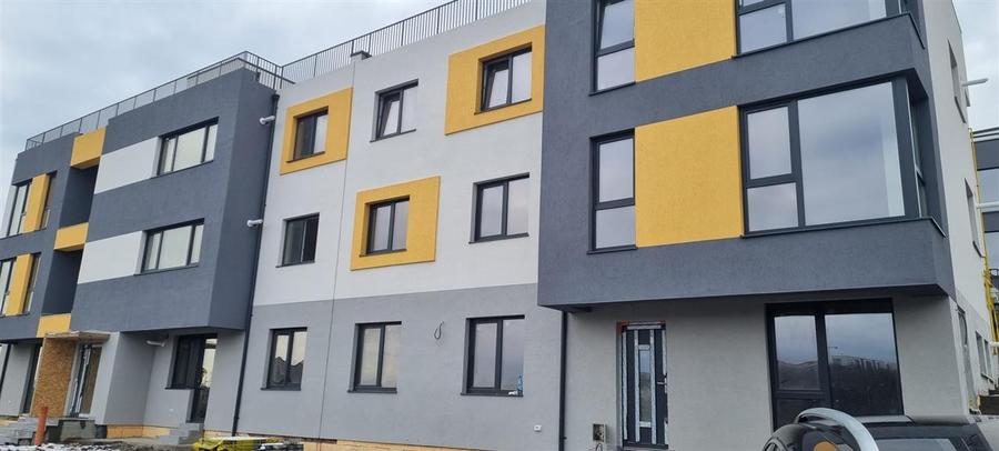 Apartament 2 camere + Terasa de 40mp - zona Rediu