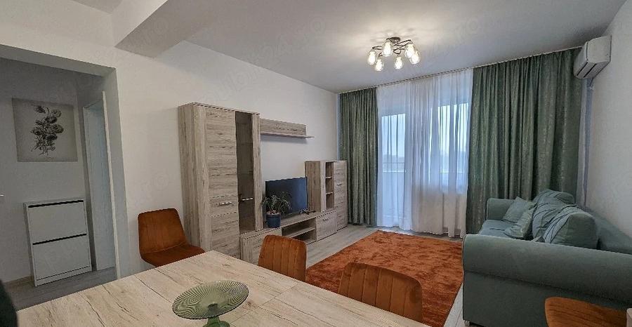 Apartament 2 Camere | Ajustorului Park Residence | Parcare Inclusa |