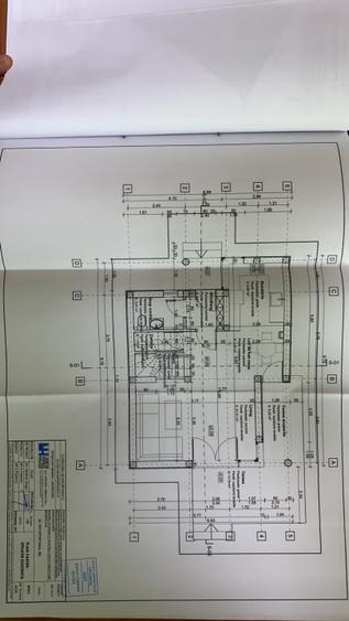 Vilă de vânzare în cartierul Henri Coandă, Pipera – 3 camere, curte 300 mp