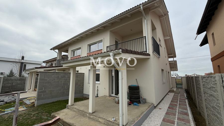 Duplex cu 5 camere | Mosnita Noua zona Kaufland | Toate utilitatile