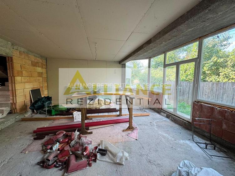 DUPLEX ÎNTREG DE VÂNZARE – FRUMUȘANI, STRADA GAROAFEI - 1086MP - 27
