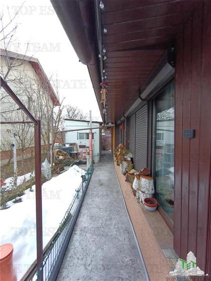 Casa moderna cu 3 camere pe parter cu toate utilitatile incluse la 3 km de orasu
