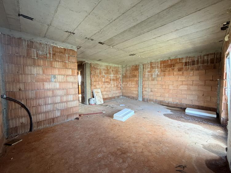 Duplex 3 camere si 2 bai - Mosnita - Comision 0% - 4
