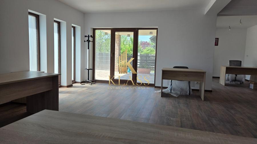 Apartament nou , 4 camere, 115 mp in Otopeni si terasa
