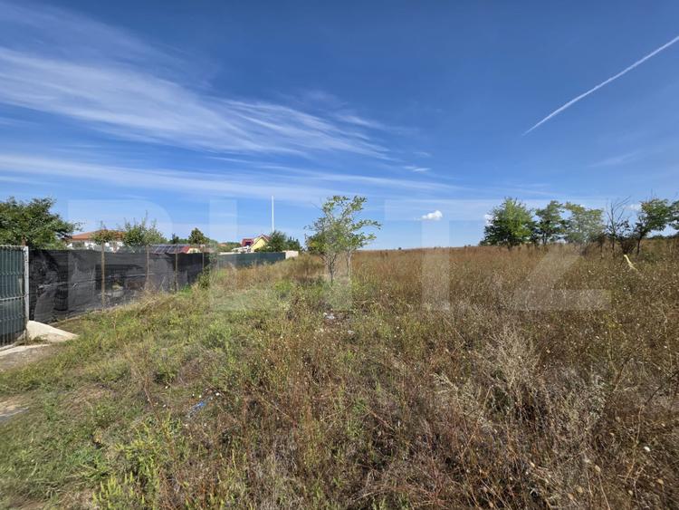 Teren de vanzare, 4 hectare, zona Exterior Vest