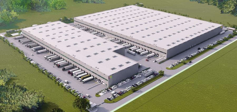 Spațiu logistic clasa A  Timisoara  zona Aeroport TM