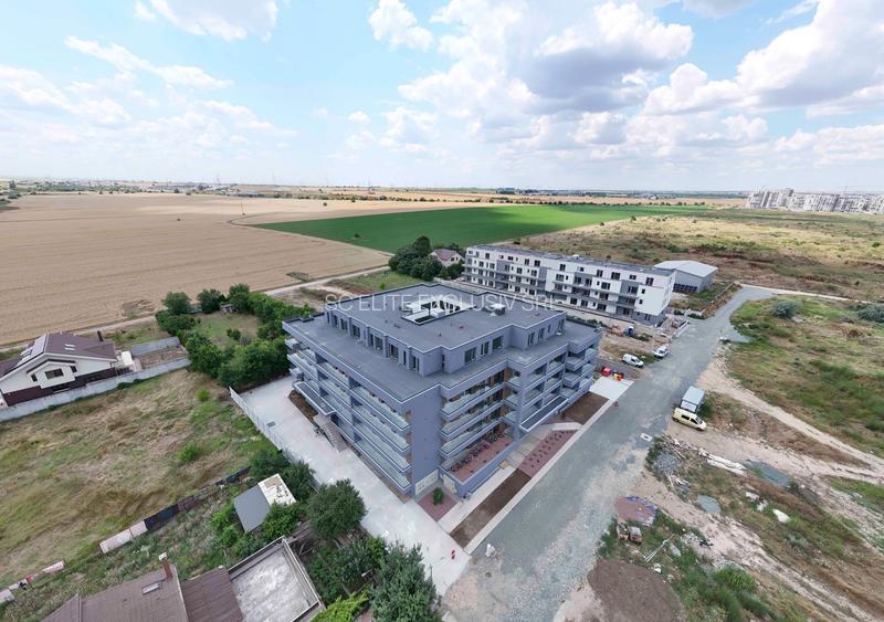 Tomis Nord/Carrefour -Vanzare Apartament cu 3 camere, bloc nou. - 37
