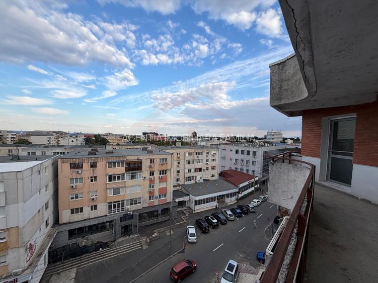 APARTAMENT 4 CAMERE | Piața Centrală | 700 €/lună - 8