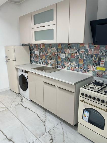 Apartament 2 Camere-Eliberării Residence-Lux