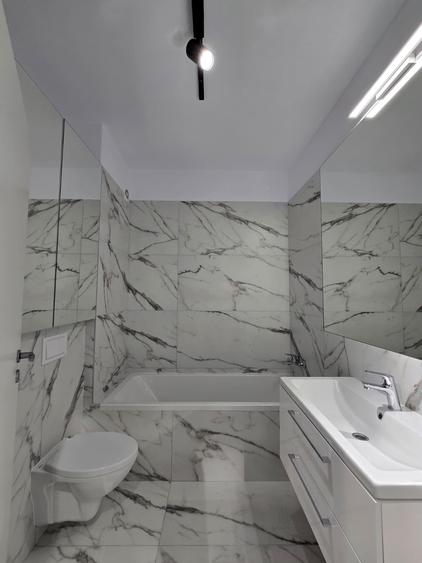 Gran Kristal Rezidence, ap 2 cam. Dec. 60mp, Centrala proprie, Loc parcare, Mob.