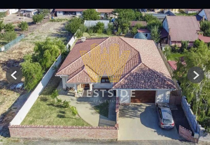 Casa premium de vanzare, in Sanmihaiu Roman