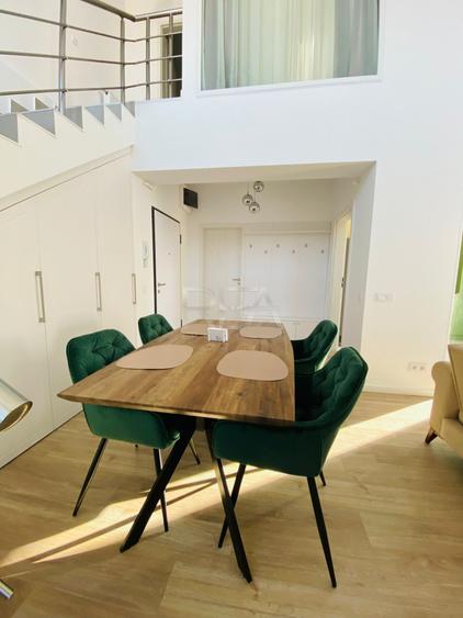 Duplex 2 camere, ST-84mp, parcare subterana/ GranVia Park, Drumul Taberei