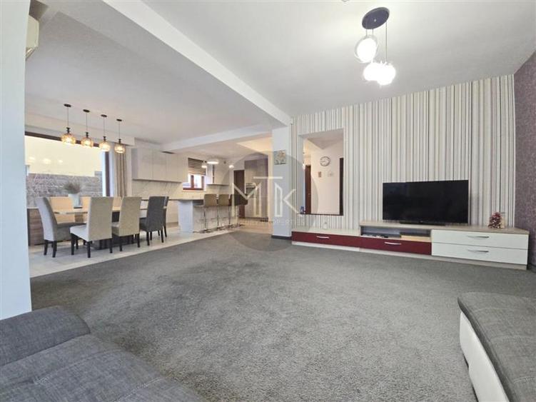 Vila 5 camere | American Village Pipera I 3Locuri de parcare
