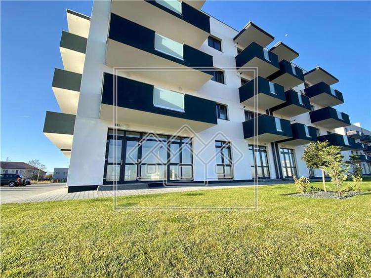 Spatiu comercial in Sibiu - 172 mp utili - zona Calea Surii Mici