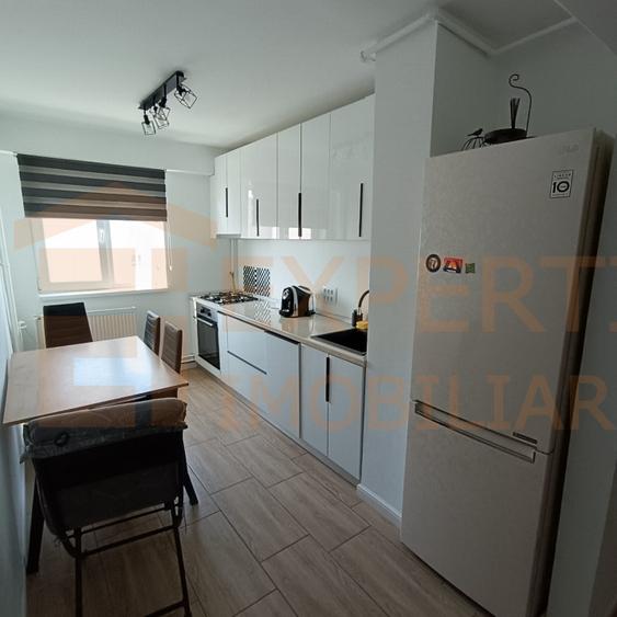 Apartament 2 camere de închiriat Tomis Nord – mobilat și utilat complet