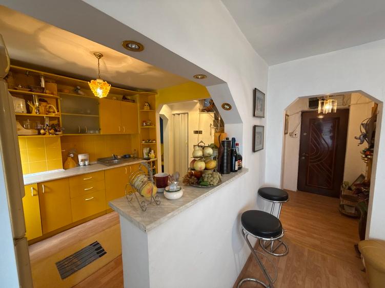 Apartament Duplex | 5 Camere, 98 mp | Scară Interioară, Str. Dunării, Alexandria