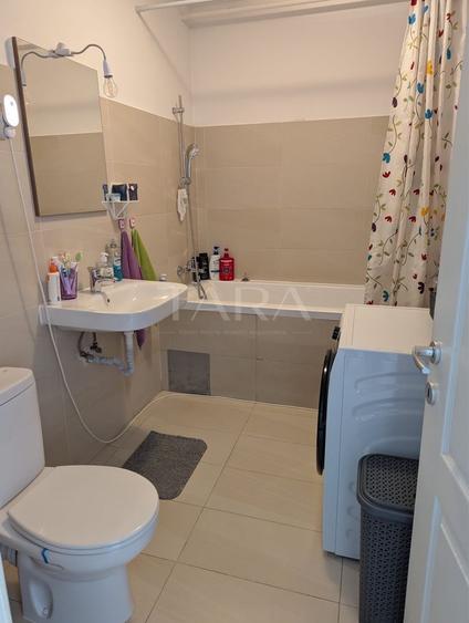 Apartament cu 3 camere în Florești, zona Penny.