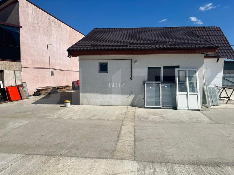 Casă cu teren de vanzare, 2 camere, 1700 mp - 3