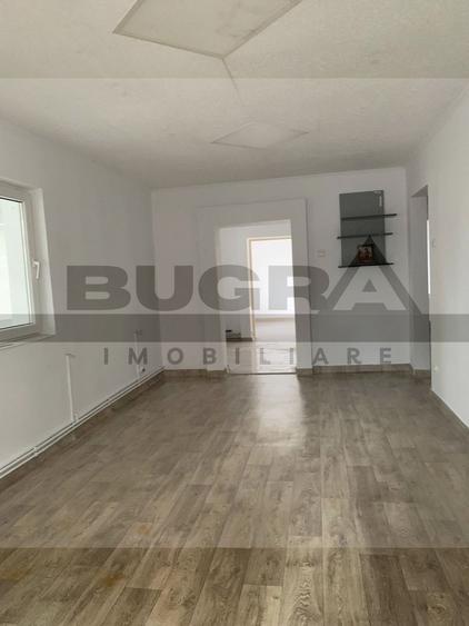 Spatiu comercial 105 mp, vad excelent, zona Pritax
