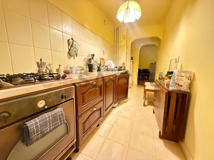 2 camere decomandate, lângă Baza Sportivă La Terenuri
