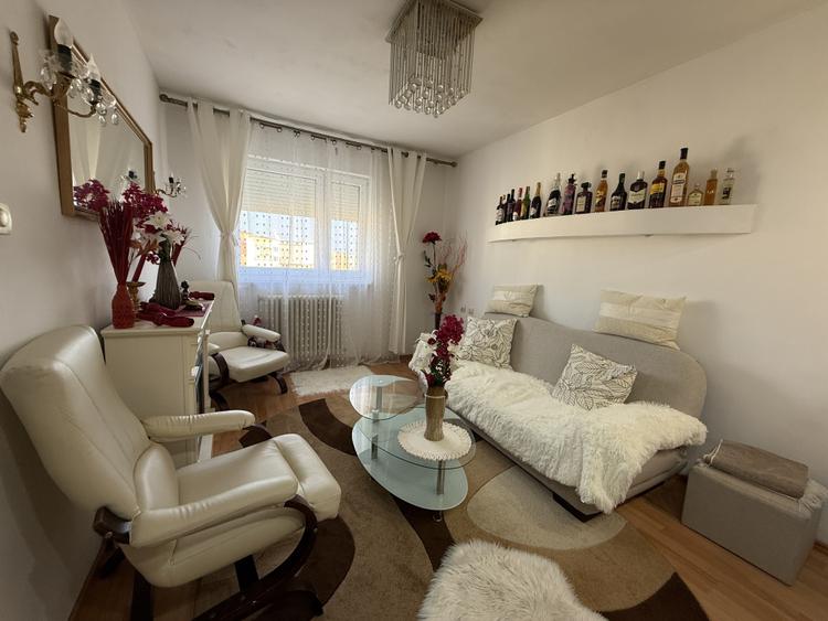 Apartament cu 2 camere de vanzare in SEBES| 35 mp utli