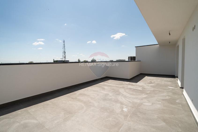 Vânzare Apartament 2 camere cu terasă de 39,50 mp - 7