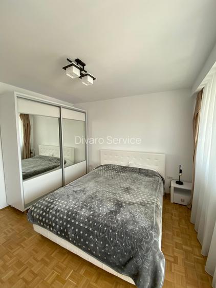 Inchiriere apartament 3 camere mobilat/utilat renovat Cismigiu Conservator