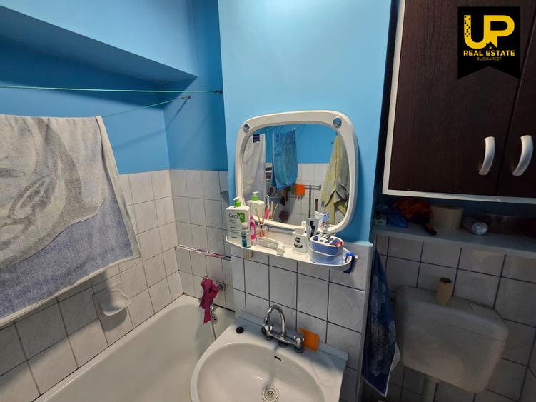 Apartament 3 camere Militari Gorjului Pacii balcon decomandat 77mp