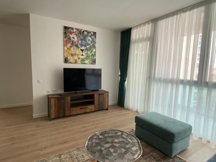 AP. 2 CAMERE - FLOREASCA RESIDENCE, MOBILAT, PARCARE INCLUSA, COMIS 0%