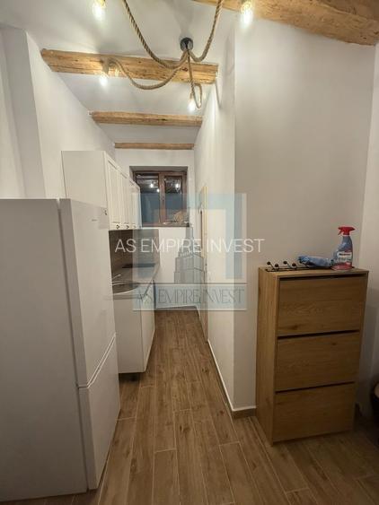 Garsonieră cochetă de închiriat în Schei - 6
