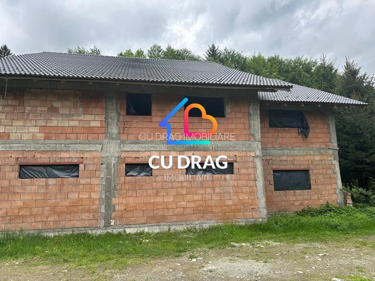 Investiție cu suflet: Pensiune de vânzare pe Valea Avrigului - 2