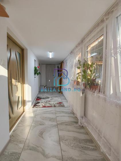 Bucurestii Noi, Laminorului, casa sup. 114mp, 4 camere, baie, teren 155mp
