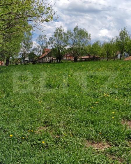 Teren intravilan, 1865 mp,  de vanzare in Moieciu - Brasov