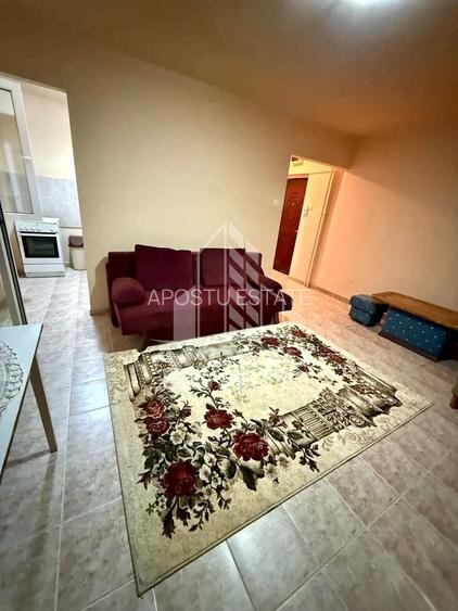 Apartament cu 1 camera de vanzare, zona Brancoveanu, Timisoara - 2