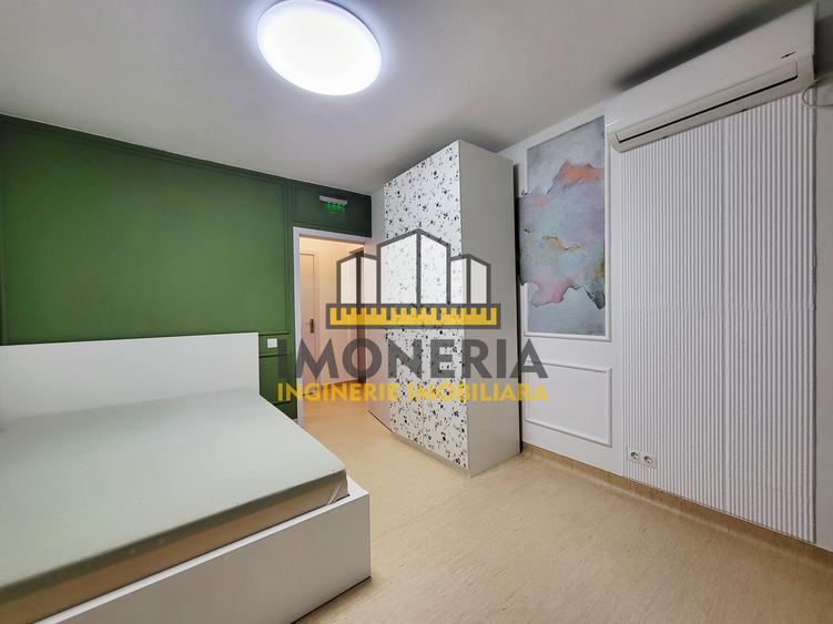 2 camere-550m Metrou Muncii-400m parc-0%comision-Maior Coravu