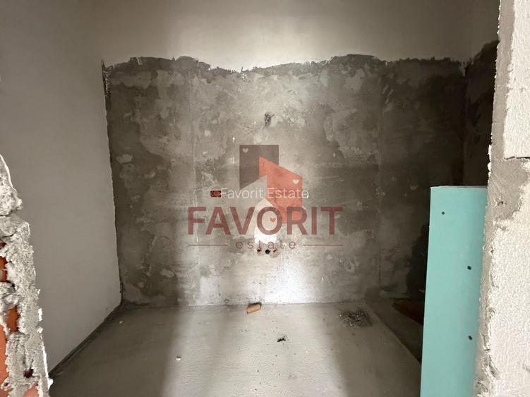 Duplex in Utvin | 3 camere | Toate utilitatile | Curte | Asfalt | - 9